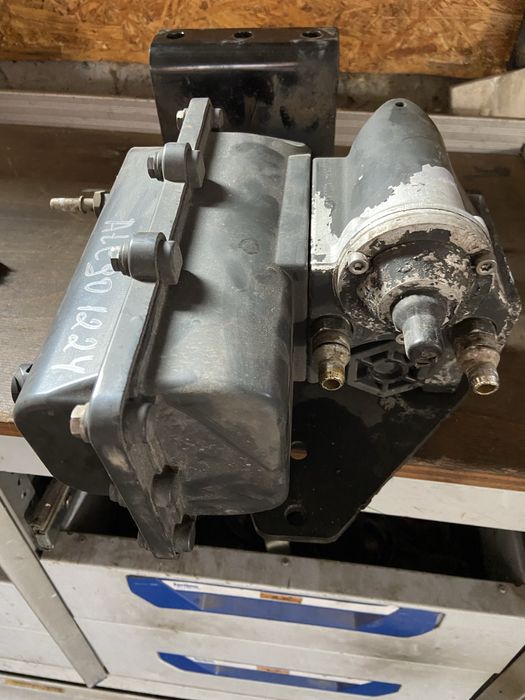 Блок AdBlue Mercedes Atego A0001400478 (оригінал, Euro 5)