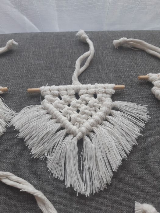 Zawieszki na choinke*komplet 6szt