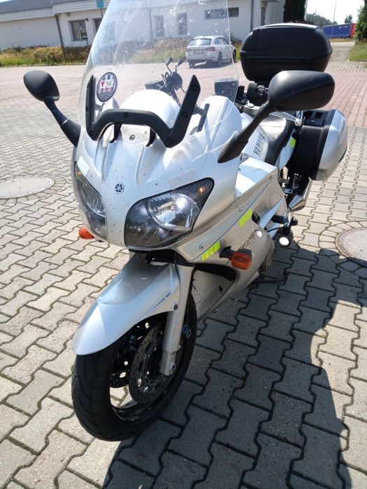 Yamaha Fjr 1300 2002