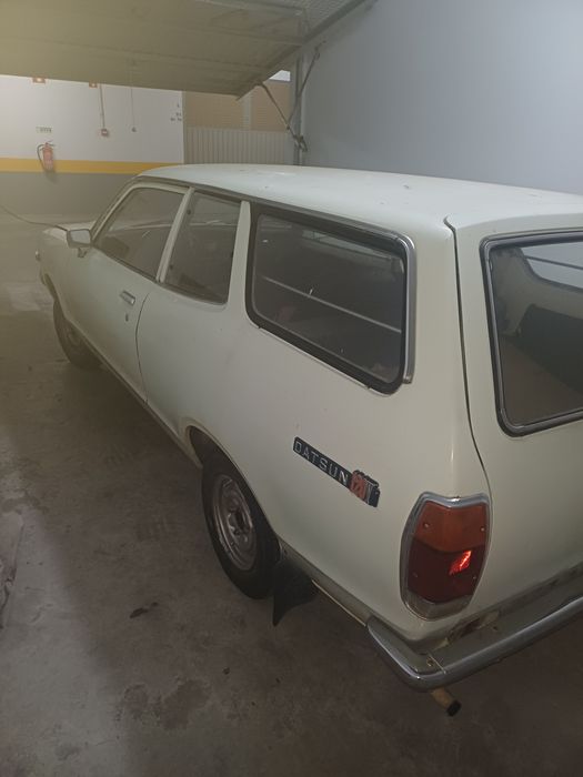 Datsun 120 Y — fotografia 2