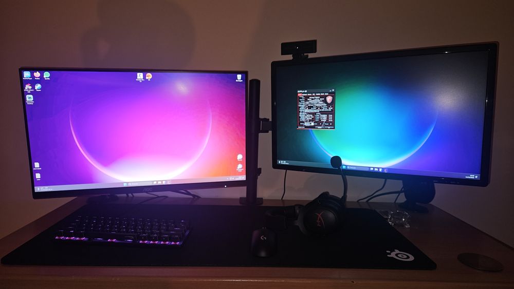 Setup Gaming completo com garantia / PC