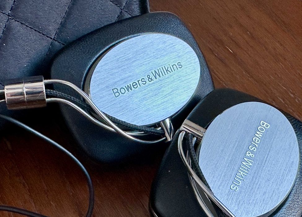 bowers wilkins p5 - навушники та аксесуари - OLX.ua