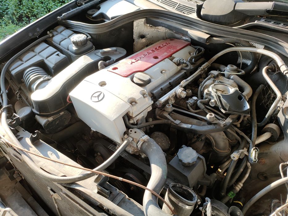 Mercedes CLK 200