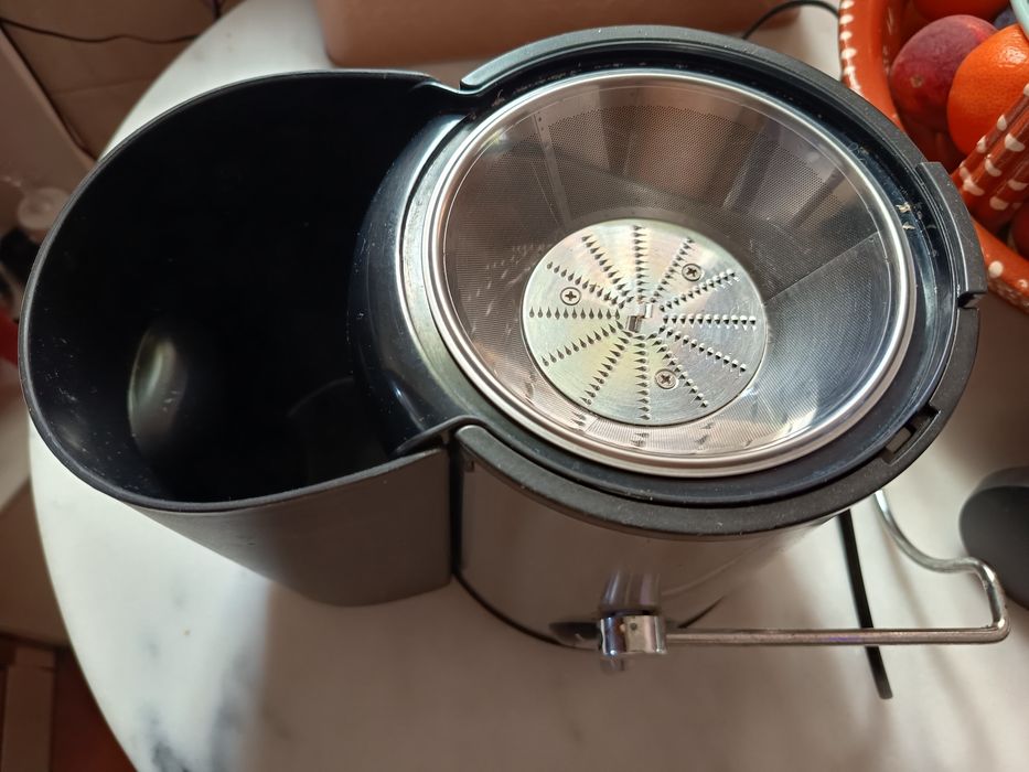 Máquina de fazer sumo