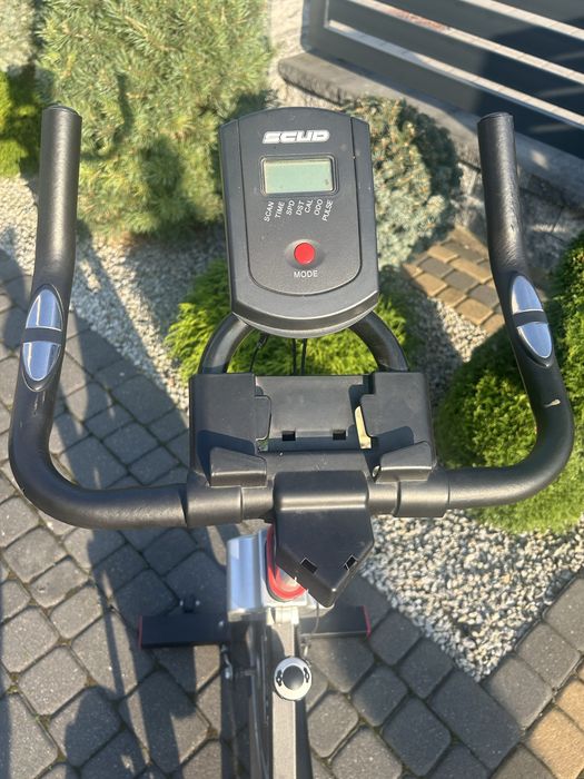 Rower stacjonarny treningowy scud 7007