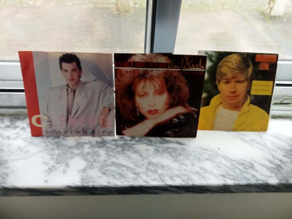 Discos vinil vários