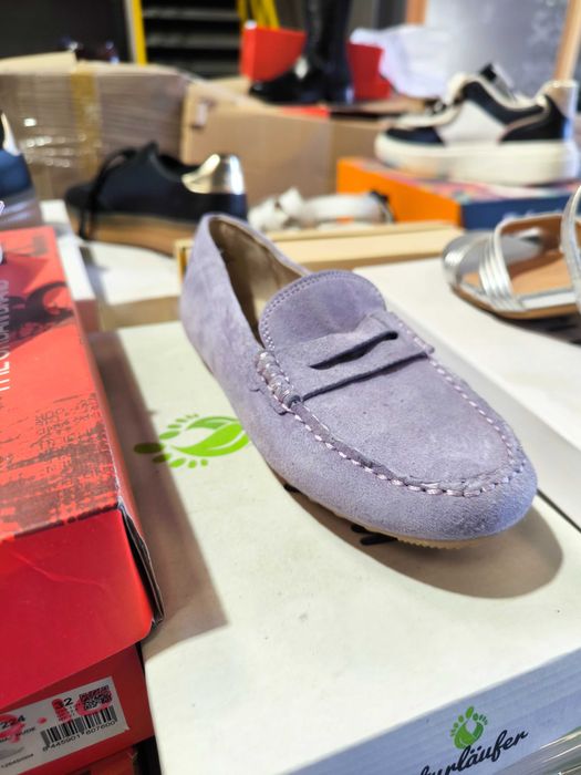Lote Misto Sapatos