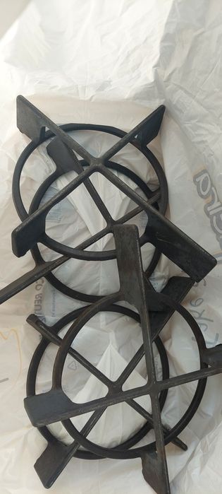 Grelha Suporte de panelas para fogão - Eletrolux
