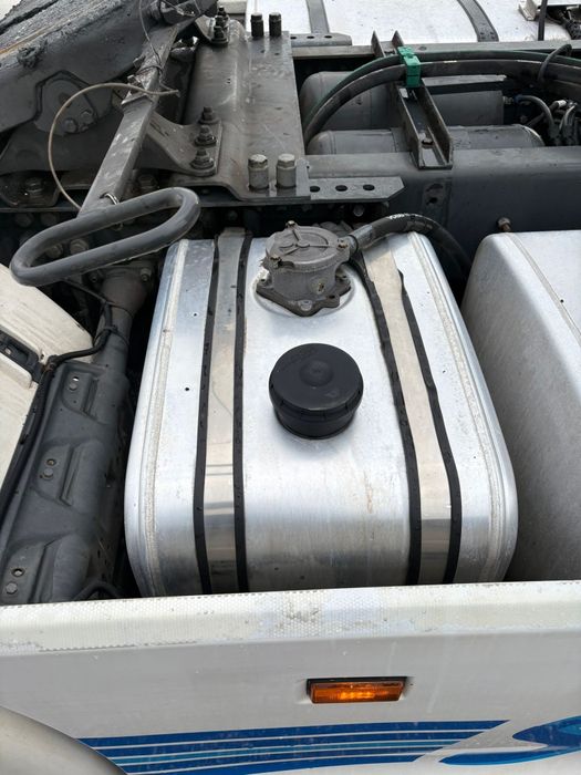 Scania r500 kit hidráulico retarder  muito extras excelente estado ano 2018