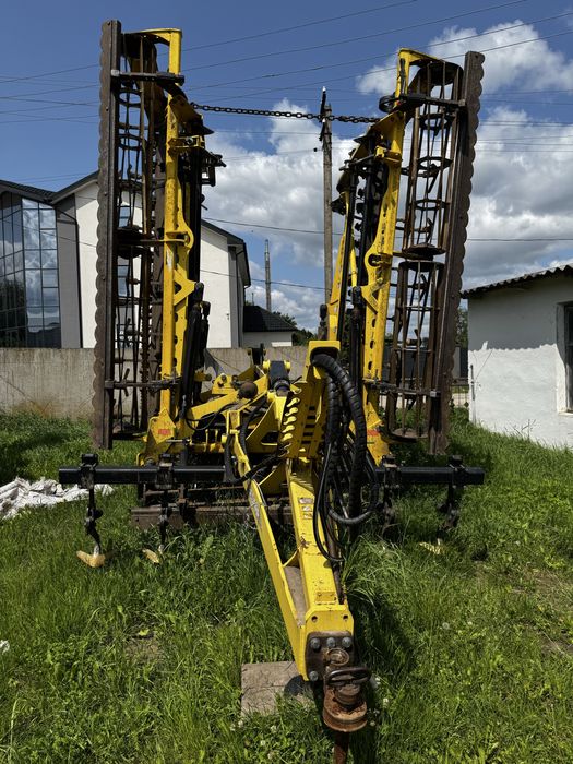 Bednar Swifter 8м культиватор компактор