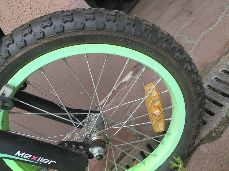 Rower Mexller BMX 16