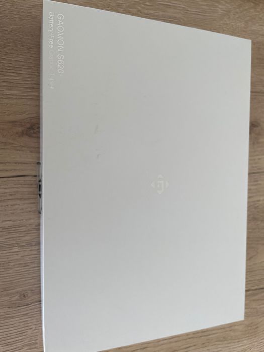 Tablet gráfico Preto