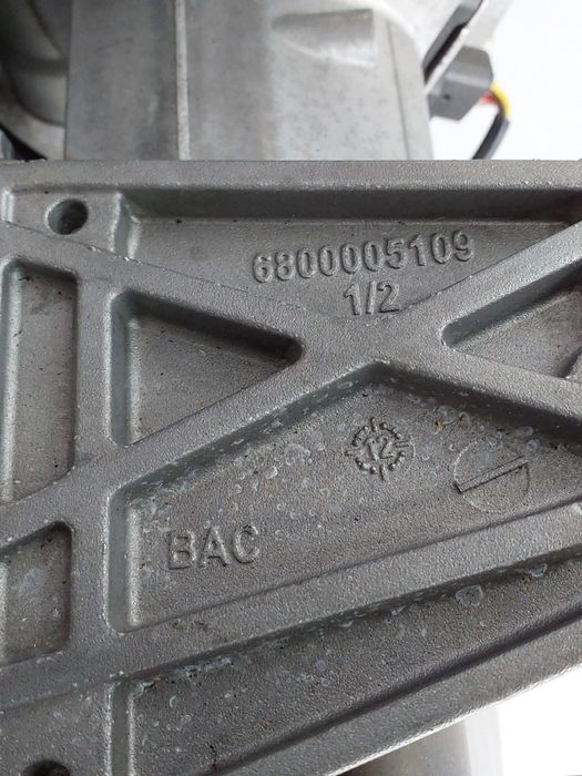 Coluna de direção RENAULT Clio IV (BH_)