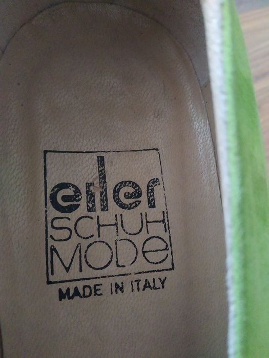 Туфлі жіночі італійські