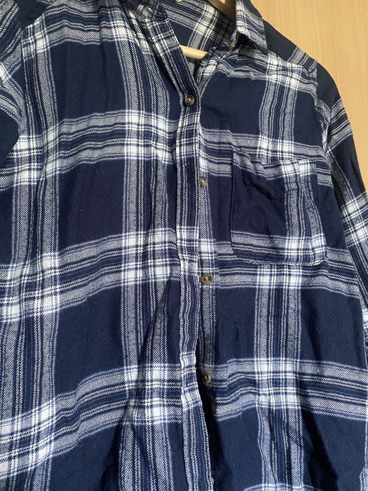 Koszula bawełniana w krate