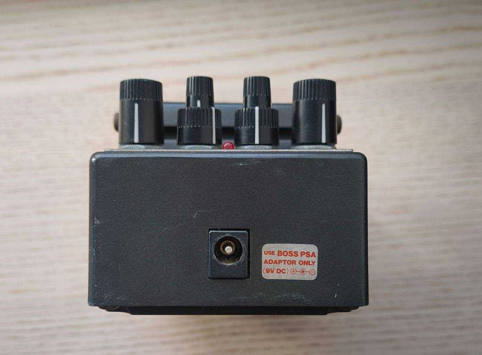 Pedal de Guitarra - Boss metal zone mt2