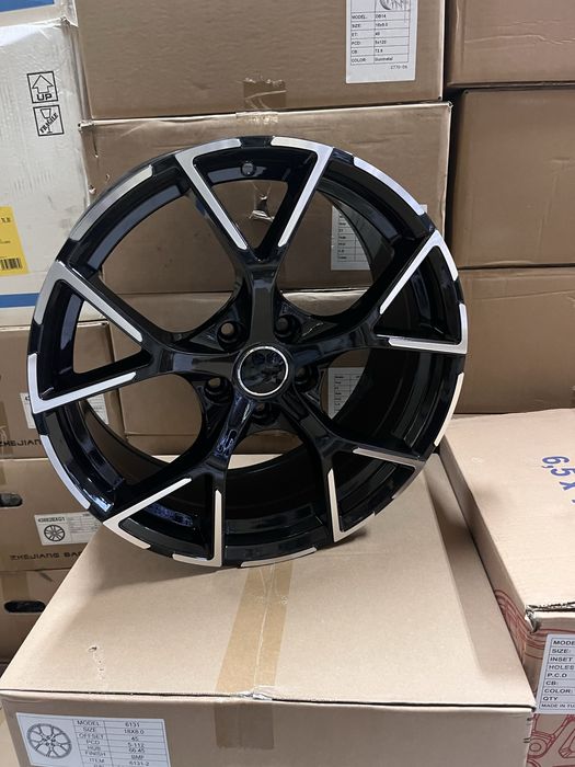 Jantes 18” 5x112 Novas Compativeis Audi RS3 8Y Vw seat skoda