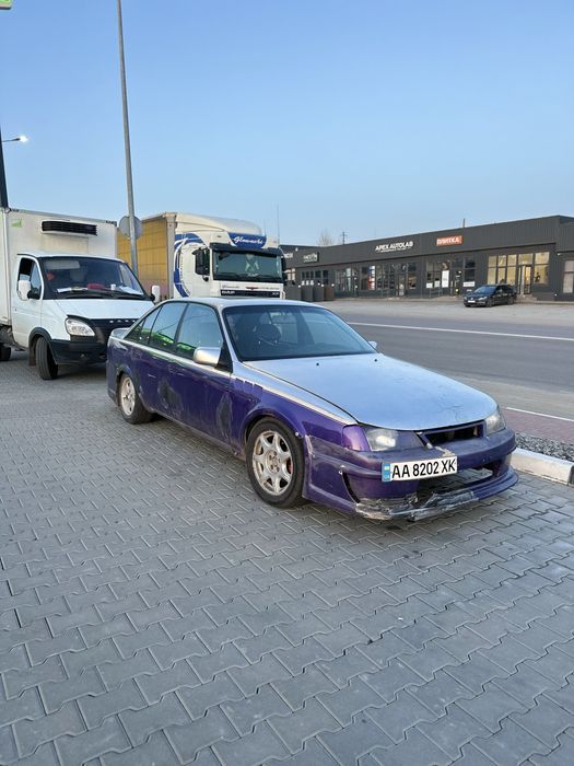 Opel Omega 1991 VIN W0L000017M1117861 фото оголошення 5 з 9