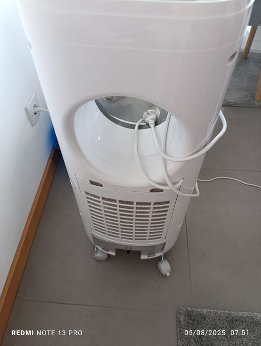 Climatizador como novo