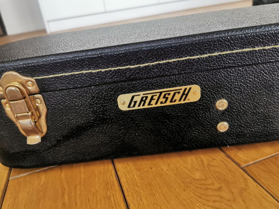 Gitara GRETSCH G2622 Streamliner Center Block V-Stoptail + hard case