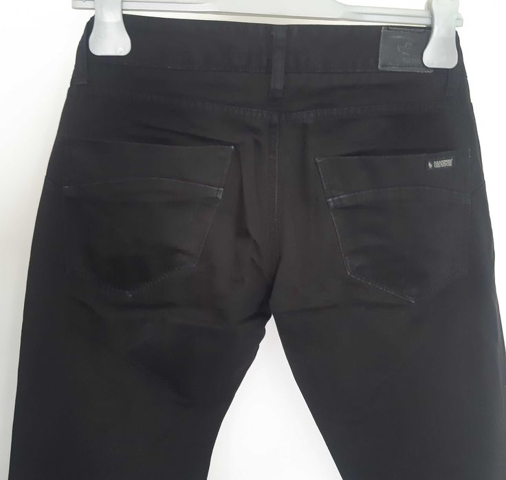 Calças Ganga Senhora Pretas W52 Blue Estimadas