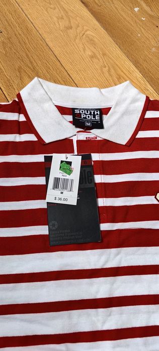 Koszulka Polo South Pole rozmiar M