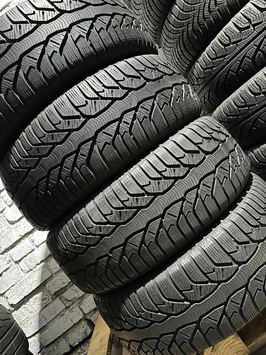 205/55 R16 Kleber Krisalp HP2 /4шт./зима/2023рік/