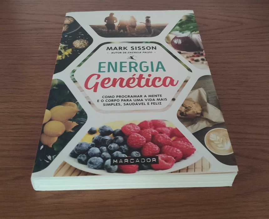 Energia Genética - Mark Sisson