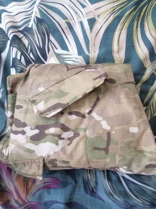 Mundur Wojsk Specjalnych. 187/94/104.