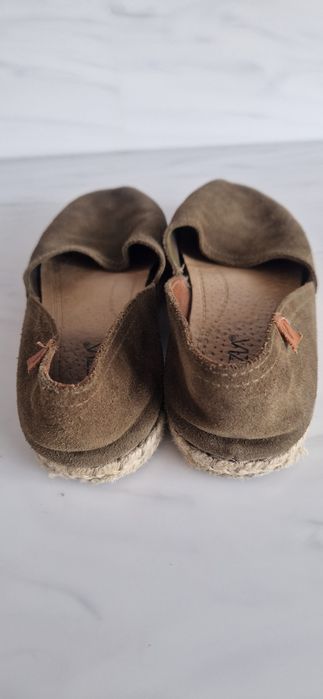 Espadryle Venezia rozmiar 37