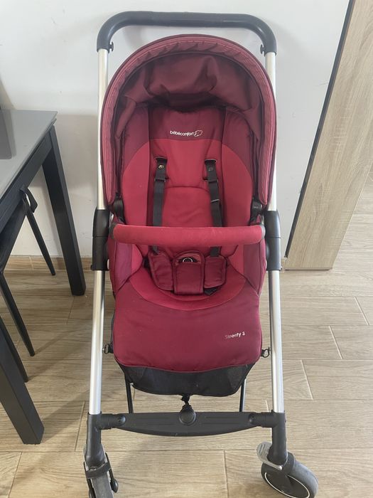 Carrinho Bébé Confort Streety 3
