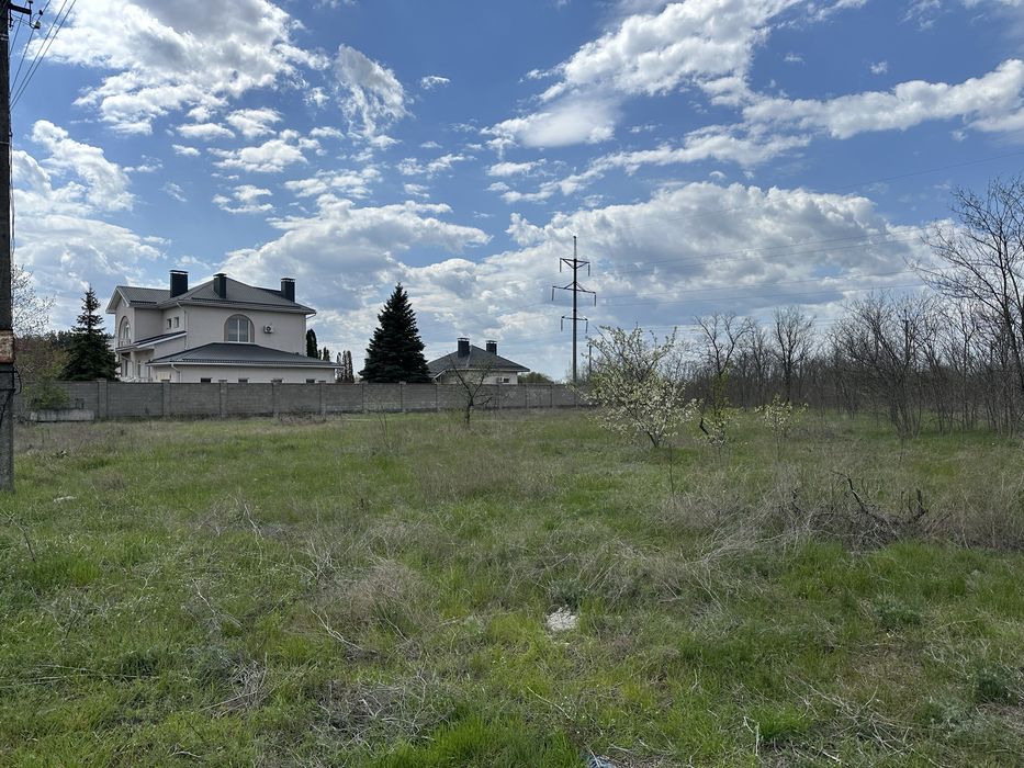 ПРОДАМ ЗЕМЕЛЬНІ ДІЛЯНКИ (Єлизаветівський котлован)