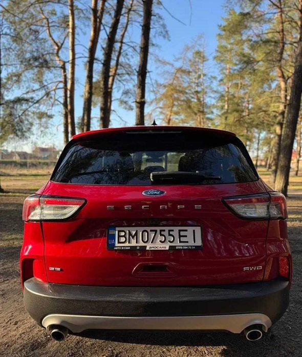 Ford Escape 2020 VIN 1FMCU9G61LUC47696 фото оголошення 12 з 12
