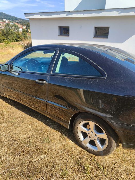 Mercedes C220 CDI
