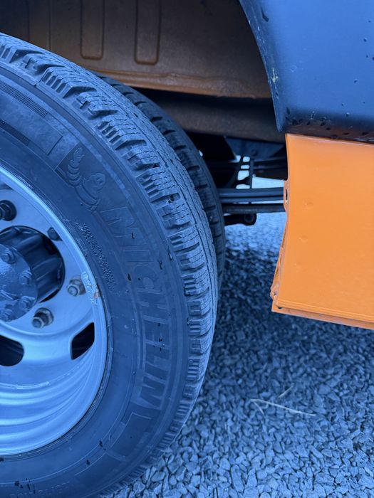 Opel Movano Спарка L4H2