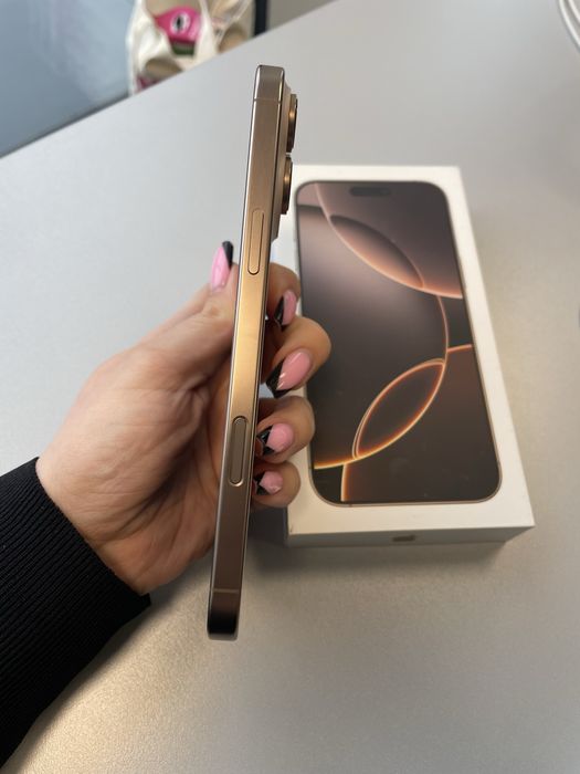 Iphone 16 Pro Max 256GB