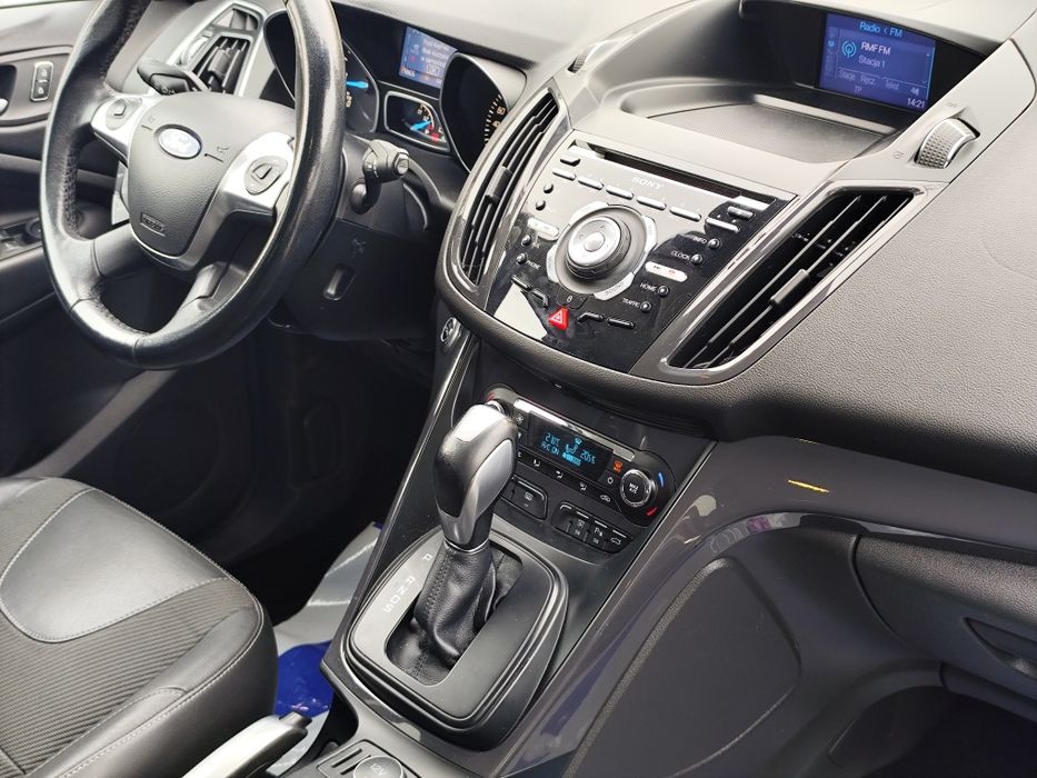 Kuga 4x4 2.0 diesel Titanium