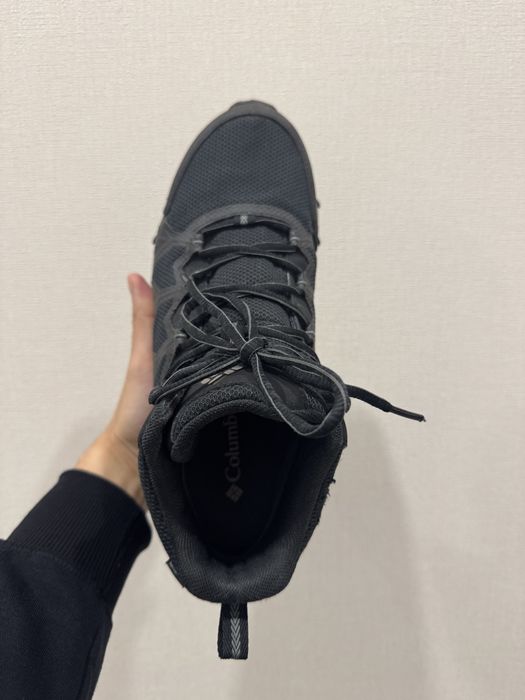 Черевики Columbia Peakfreak II Mid Outdry