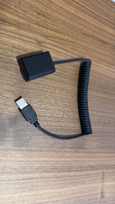 Dummie battery/ bateria dummie sony