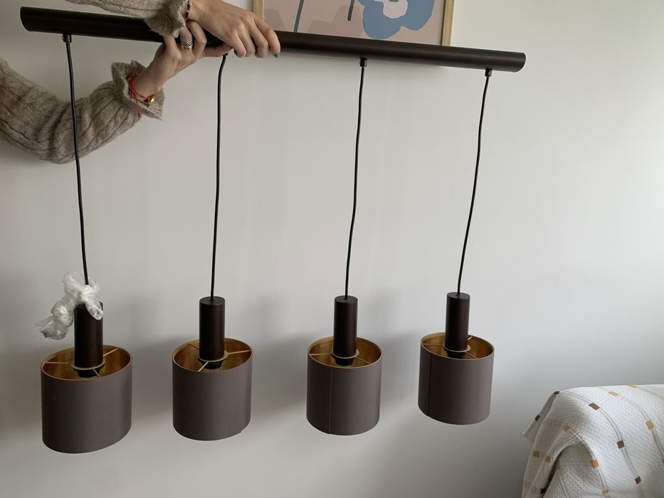 Candeeiro tecto elegante