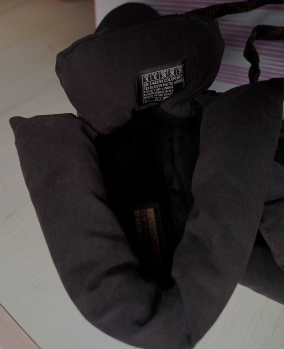 Skechers Glacial Ultra Trend Up, Жіночі кросівки 39р