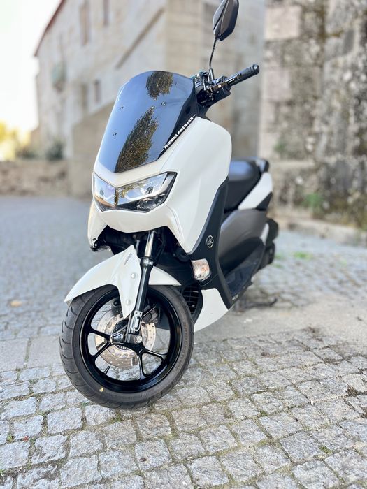 Yamaha nmax 125cc