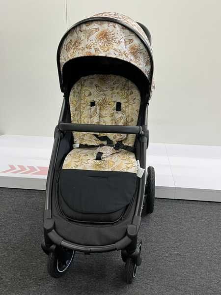 [OUTLET] Petite&Mars Street2 Air Wózek Spacerowy Elegant Birds