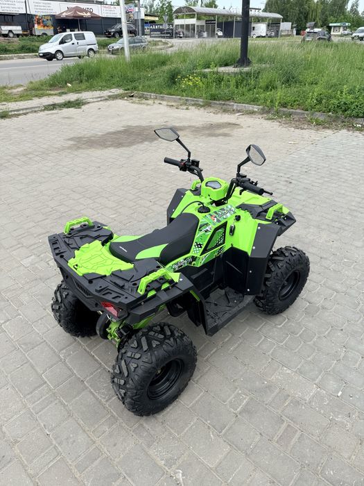 NEW Дитячий Квадроцикл SPARK SP125-11 | Розстрочка 0%