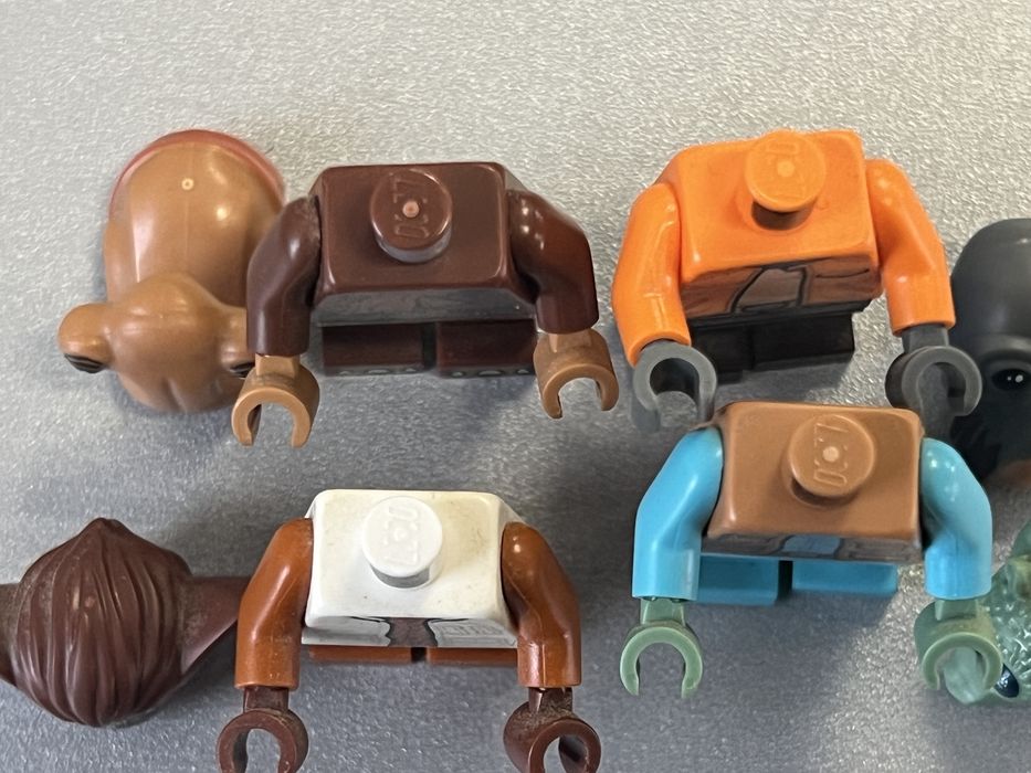 Minifigurki lego star wars