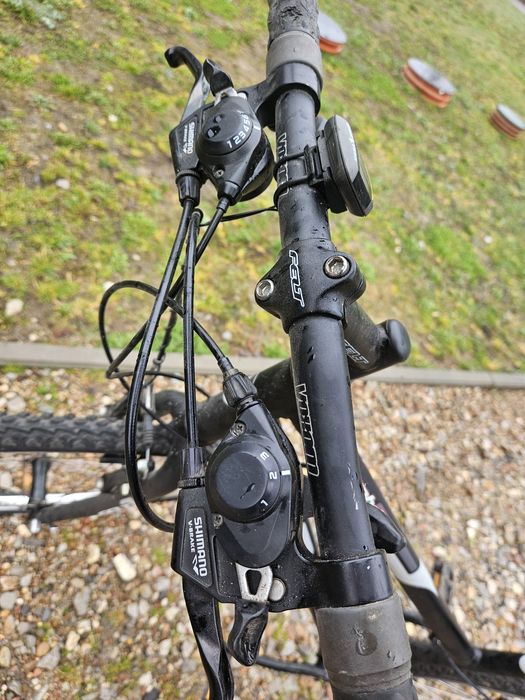Aluminiowy rower felt 28"