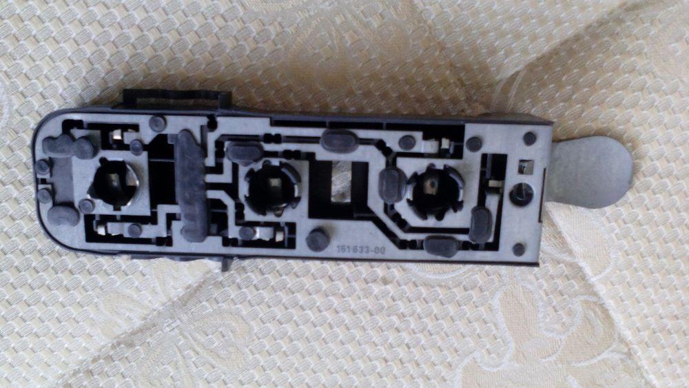 Farol de trás para mercedes