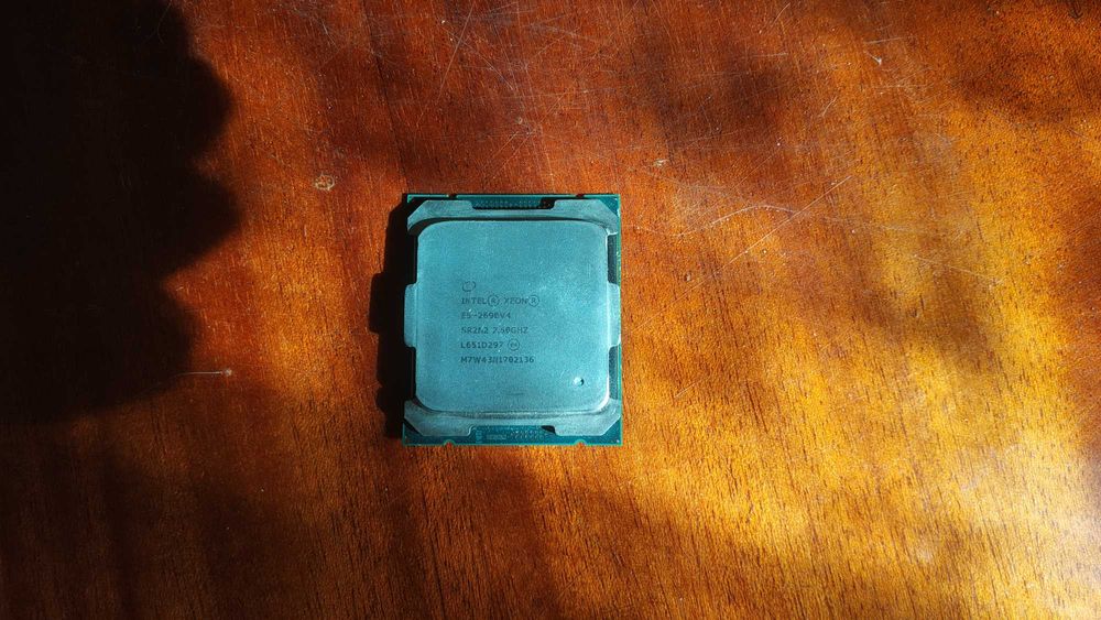 процессор xeon 2678 v3 - купити комплектуючі для ПК - Ціна на OLX.ua