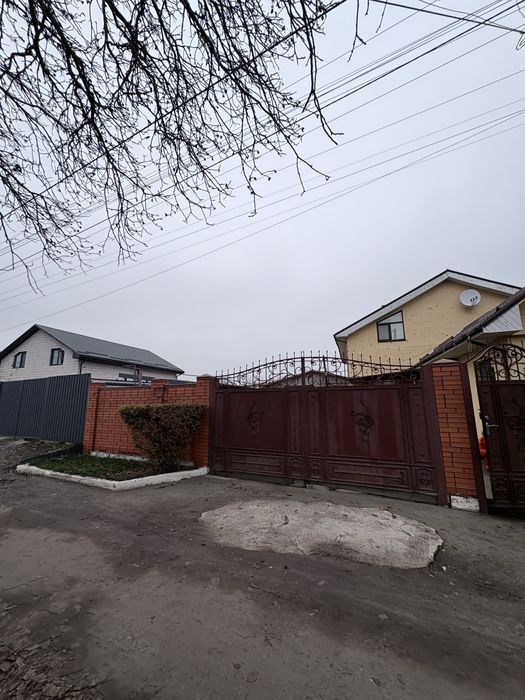 Продаж двох будинків на одній ділянці (Березанівка)