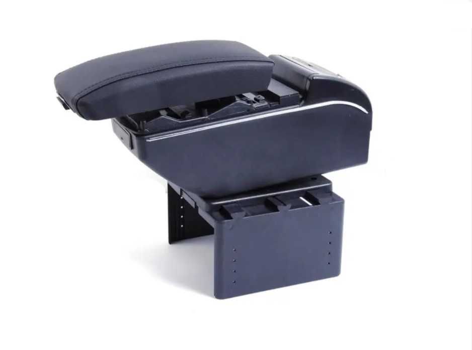 Автомобільний підлокітник підлокітник в авто 7USB +кабель USB